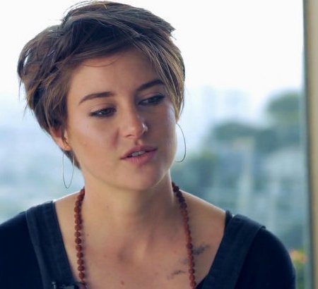 Shailene Woodley