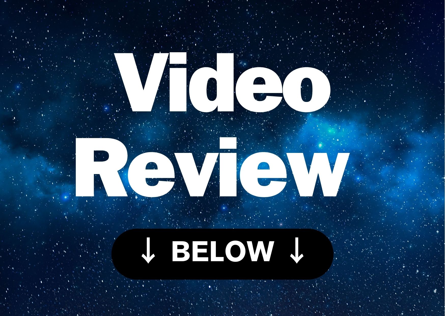video review below